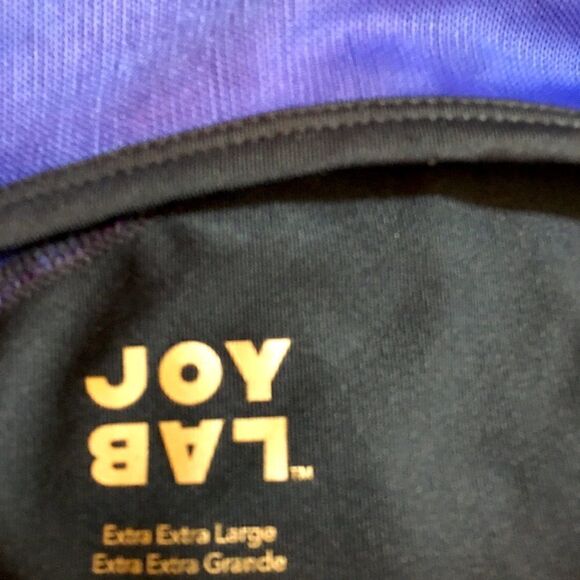 Joy Lab sleeveless activewear top - Picture 3 of 3